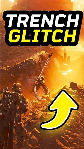 Trench Glitch, How to Make it Work For Managed Democracy