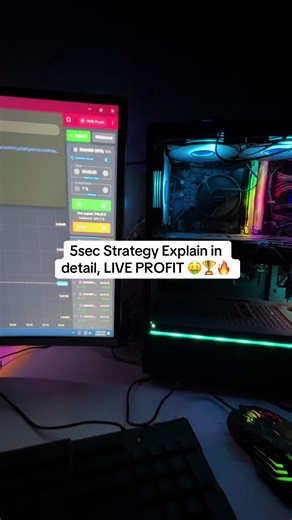 5-Second Strategy for Successful Binary Trading