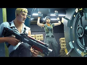 He was STUCK in the Vault