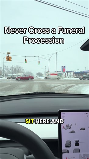 Understanding Funeral Procession Driving Tips