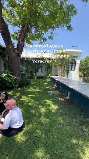 Recorrido por Gestalt Design School en Veracruz ✨