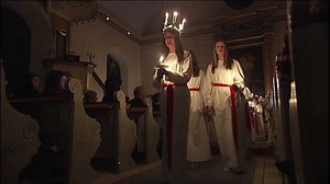 The Feast of St. Lucia, December 13 - Swedentips.se