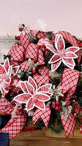 Want to learn how to make this beautiful wreath? Today we are sharing our “wreath recipe” in our stories where you can also find the link to our full-length YouTube tutorial. Screen shot to save our shopping list because you can adapt this technique for any style! | Decorator's Warehouse