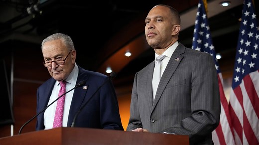 National poll slaps Democrats with worst rating in key category