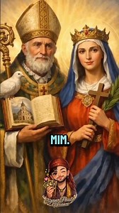 Prayer of Powerful Revelation by Saint Hugh of Grenoble and Saint Theodora | Hidden Truth Reveale...