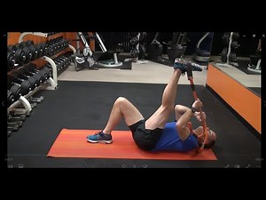 Active Isolated Hamstring Stretch