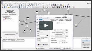 Engineering & Analysis (EA) Tutorials - Center Tap & System Preferences in WindMil (Webinar)