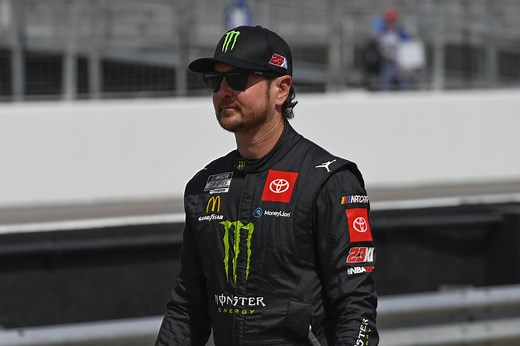 “First time I got to see him race”: Kurt Busch’s girlfriend Lyda pens heartwarming note amid former NASCAR champion’s Australia outing