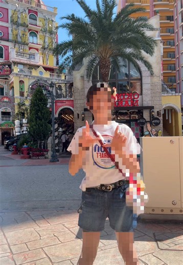 沖縄旅行でアメリカンビレッジを楽しもう！