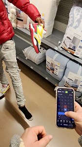 113K views · 566 reactions | I love feet 禮  #reels #prank #viral #rainbet | White dolemite | Facebook