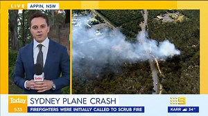 Investigators are searching for answers after a fatal plane crash yesterday in south-west Sydney. #9Today | WATCH LIVE 5.30am | TODAY