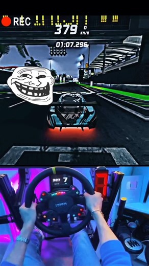 CAR RACING GAME 🎮🎯 #shorts