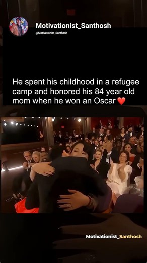 "MOM I JUST WON AN OSCAR" 🥺🏆 | #shorts #viral #oscar