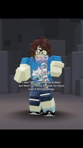 Coping with Bullying and Self-Acceptance