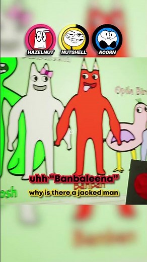 Why's Banbaleena So Jacked? 😂