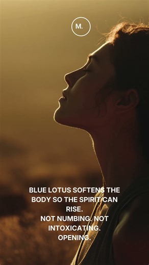 Blue Lotus: Ancient Egyptian Consciousness Technology