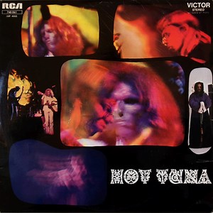 Hot Tuna - Hot Tuna (Live At The New Orleans House)
