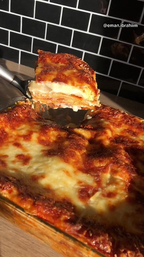 Lasagnes Part 2 🤤#لازانيا #foryou #foryoupage #fypシ #funny #fyp #emanibrahiim