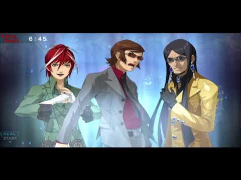 Going into the poo poo dimension.