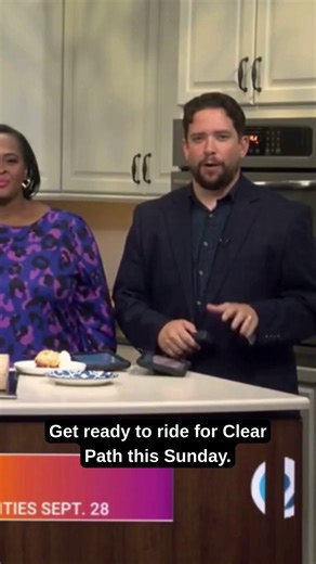 We had a great time cooking up some BBQ and spreading the word about the Annual Ride for Clear Path on Bridge Street! 🔥 🏍️ ☀️ The weather is looking perfect this Sunday—sunny and warm—so don’t miss your chance to join us for a scenic ride, great food, raffles, and community. 👉 There’s still time to register: https://give.clearpath4vets.org/event/ride-for-clear-path-2025/e717323 Walk-ins will also be welcome on Sunday morning! Let’s make this year’s ride the best one yet in support of our vete