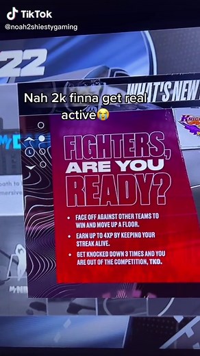 Virtual Gaming Event Gameplay in NBA 2K22