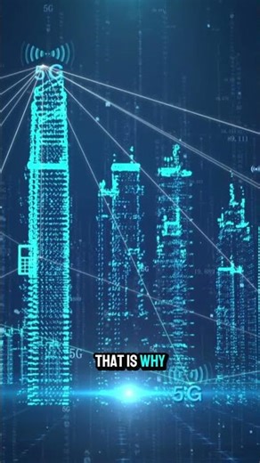 How The 5G Network Actually Works #5g #technology