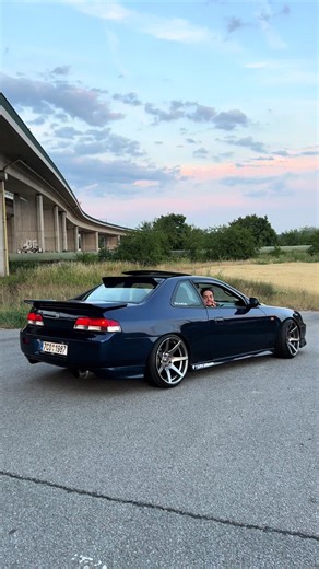 Honda prelude 98 #honda #prelude #h22 #vtec #stance #fyp #carcommunity #preludenation #ksn
