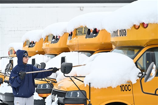 Here’s why NYC schools are closed one day next week