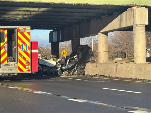 State Police: Wrong-way driver killed in Rt. 104 crash