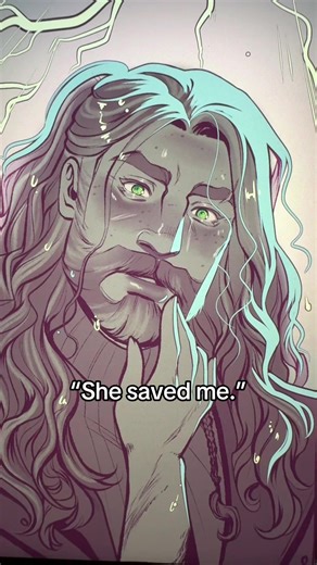 Exploring Romance with Selkies in Webcomics