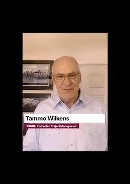 Project Management Certificate Overview | CSUDH Continuing Ed