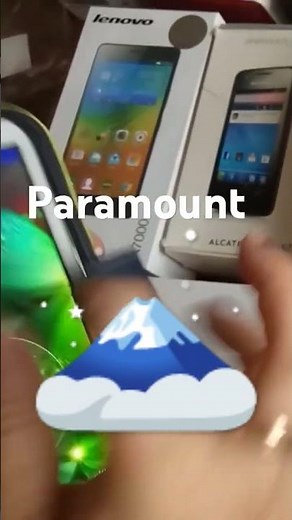 Paramount Feature Presentation Logo 2004