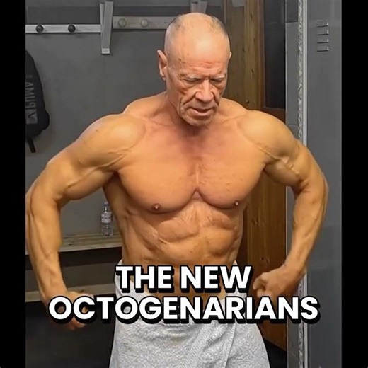 The New Octogenarians