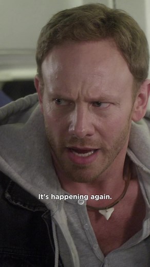 Sharknado 2: Flight Attendant's Turbulent Experience