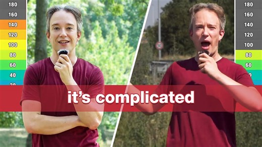 Why are commercials louder than movies? 🎥