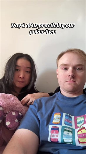 Practicing Our Poker Face: Day 1