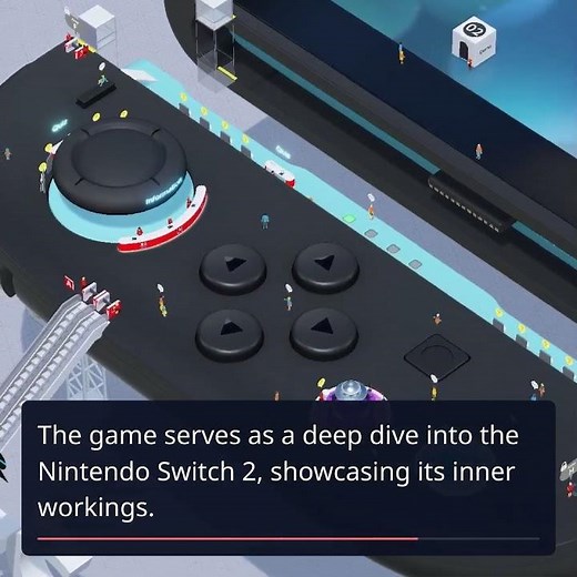 Unpacking the Nintendo Switch 2 Welcome Tour Experience