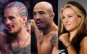 UFC Rankings Update: Jose Aldo removed from bantamweight following retirement, Sean O'Malley moves up, Miesha Tate climbs at 135lbs