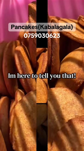 Pancakes(Kabalagala) 🥞in Kampala Freshly delivered everyday #pancakes #food #kampalatiktokersuganda🇺🇬🇺🇬 #freshfood #onlinedelivery