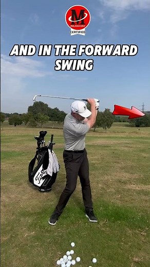 Lever System Drill – Effortless Golf Power | Malaska Golf Tips