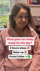 What a difference a coffee makes! Costa Coffee have just launched 3 flavours of instant sachets to transform your mornings. Choose from the smooth and creamy Salted Caramel Latte while you sit back and relax, the Millionaire’s Mocha when you’re seeking a little indulgence and chocolately heaven or frothy Creamy Cappuccino for that ultimate ‘me moment’. Available in selected Tesco stores #ad #costainaninstant | Giovanna Fletcher