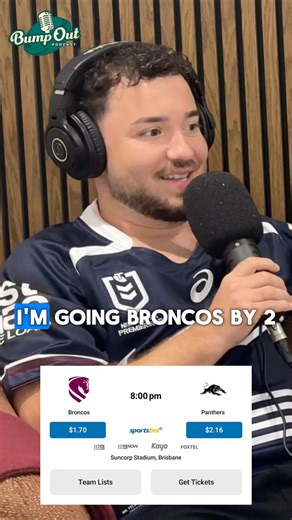 Round 1 Tips & Predictions 🏉