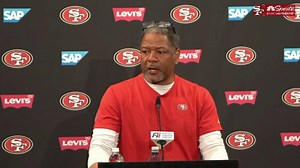 Steve Wilks on Nick Bosa: \u2018It's about trying to create a legacy'