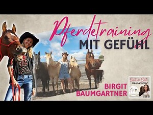 Pferdetraining mit Gefühl: Vertrauen aufbauen im Alltag (Podcast #168)