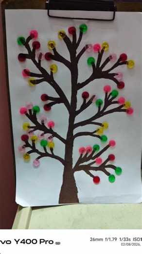 Tree drowing🌸🌸#sorts#sortsviral#nice piccher.