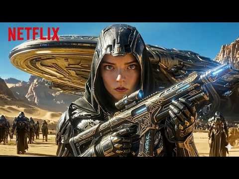 2026 Sci-Fi Movie Lineup Is INSANE – Here’s What You Can’t Miss!