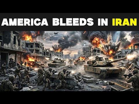 How Much Loss Of America In Iran War?