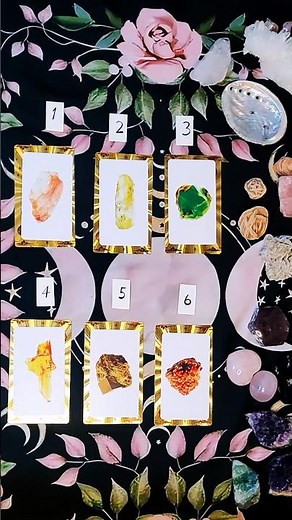 Yes, No or Maybe - Pick A Card Reading #tarot