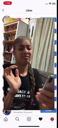 336K views · 1.1K reactions | Watch what you  cuz I will MAKE time to BLOCK you. | Amanda Seales | Facebook