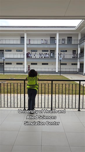 Exploring the University of Health and Allied Sciences Simulation Center